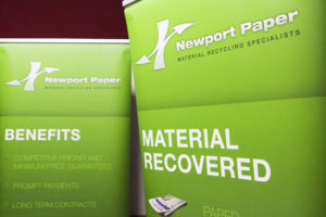 Newport Recycling Recycling at LARAC